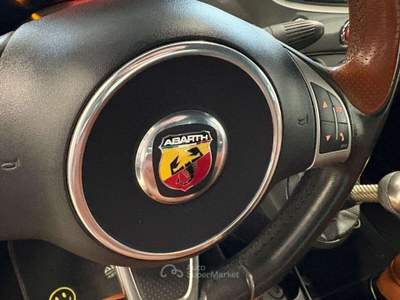 Abarth 595 TURISMO 1.4 Turbo T-Jet 160 CV Grigio usata Bagnaria Arsa