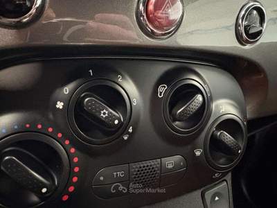 Abarth 595 TURISMO 1.4 Turbo T-Jet 160 CV Grigio usata Bagnaria Arsa