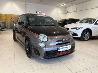 Abarth 595 TURISMO 1.4 Turbo T-Jet 160 CV Grigio usata Bagnaria Arsa