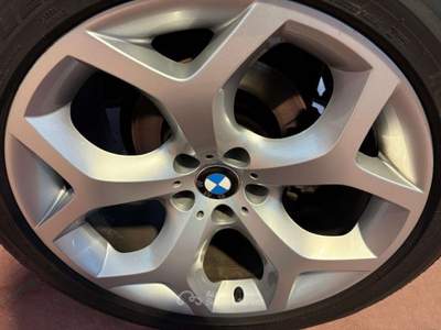BMW X6 X6 xDrive35d FUTURA Steptronic Nero usata Bagnaria Arsa