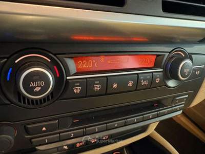 BMW X6 X6 xDrive35d FUTURA Steptronic Nero usata Bagnaria Arsa