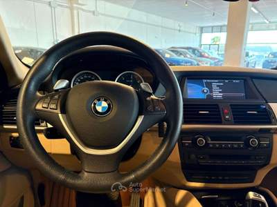 BMW X6 X6 xDrive35d FUTURA Steptronic Nero usata Bagnaria Arsa