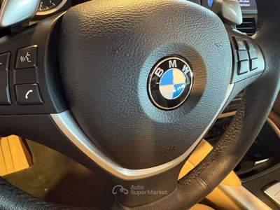 BMW X6 X6 xDrive35d FUTURA Steptronic Nero usata Bagnaria Arsa