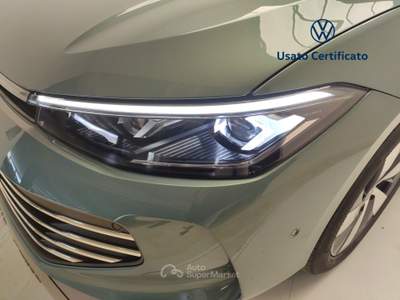 Volkswagen Passat 1.5 eTSI ACT Business DSG Verde usata Avellino