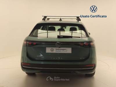 Volkswagen Passat 1.5 eTSI ACT Business DSG Verde usata Avellino