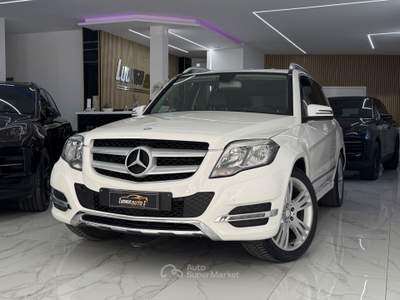 Mercedes-Benz GLK 4Matic BlueTEC Premium Bianco usata Qualiano