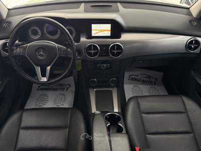 Mercedes-Benz GLK 4Matic BlueTEC Premium Bianco usata Qualiano