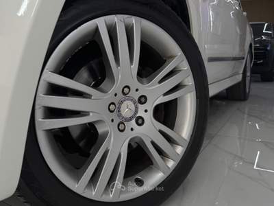 Mercedes-Benz GLK 4Matic BlueTEC Premium Bianco usata Qualiano