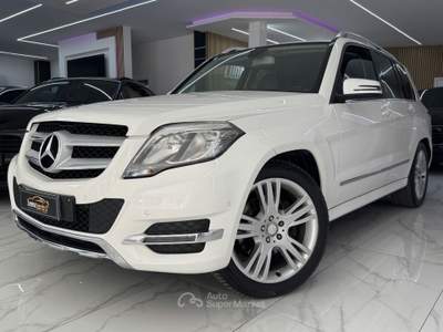 Mercedes-Benz GLK 4Matic BlueTEC Premium Bianco usata Qualiano