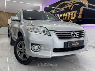 Toyota RAV4 2.2 D-4D 150CV Lounge Iper Full Grigio usata Qualiano