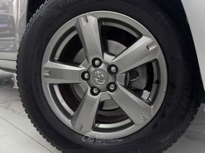 Toyota RAV4 2.2 D-4D 150CV Lounge Iper Full Grigio usata Qualiano