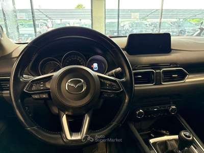 Mazda CX-5 EXCEED 2.2L Skyactiv-D 175 CV AWD 6mt UNICO PR. Grigio usata Bagnaria Arsa
