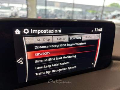 Mazda CX-5 EXCEED 2.2L Skyactiv-D 175 CV AWD 6mt UNICO PR. Grigio usata Bagnaria Arsa