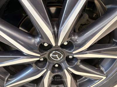 Mazda CX-5 EXCEED 2.2L Skyactiv-D 175 CV AWD 6mt UNICO PR. Grigio usata Bagnaria Arsa