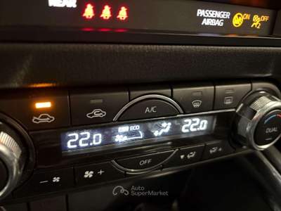 Mazda CX-5 EXCEED 2.2L Skyactiv-D 175 CV AWD 6mt UNICO PR. Grigio usata Bagnaria Arsa