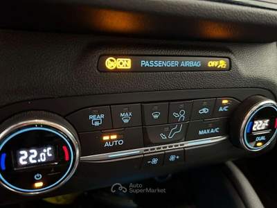 Ford Kuga ST-LINE 2.0 EcoBlue Hybrid 150 CV Grigio usata Bagnaria Arsa