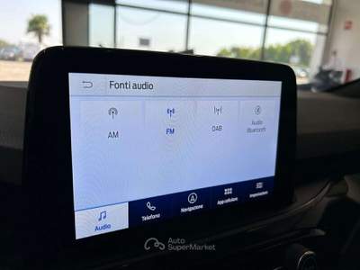 Ford Kuga ST-LINE 2.0 EcoBlue Hybrid 150 CV Grigio usata Bagnaria Arsa