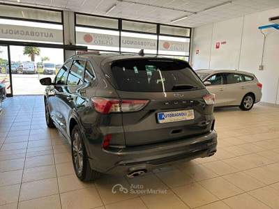 Ford Kuga ST-LINE 2.0 EcoBlue Hybrid 150 CV Grigio usata Bagnaria Arsa
