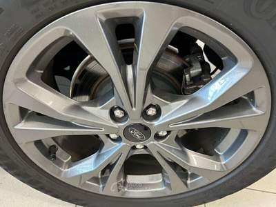 Ford Kuga ST-LINE 2.0 EcoBlue Hybrid 150 CV Grigio usata Bagnaria Arsa