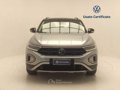 Volkswagen T-Roc 2.0 TDI SCR Life usata Avellino