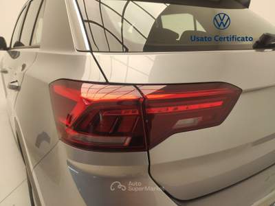 Volkswagen T-Roc 2.0 TDI SCR Life usata Avellino