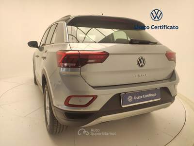 Volkswagen T-Roc 2.0 TDI SCR Life usata Avellino