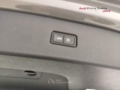 Audi Q5 40 TDI Identity Black quattro S tronic Grigio usata Avellino