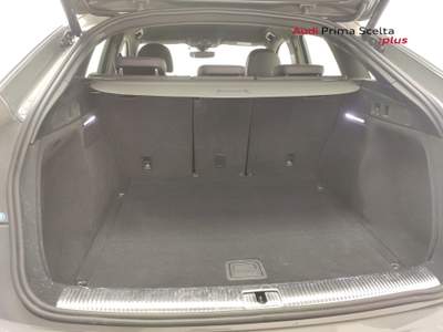 Audi Q5 40 TDI Identity Black quattro S tronic Grigio usata Avellino