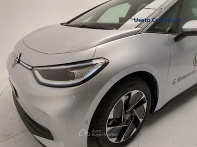 Volkswagen ID.3 Pro Edition Plus Grigio usata Avellino