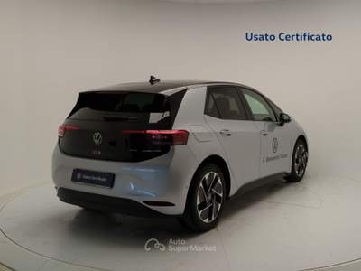 Volkswagen ID.3 Pro Edition Plus Grigio usata Avellino