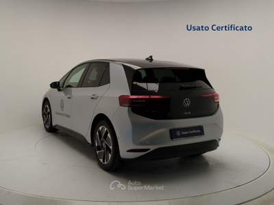 Volkswagen ID.3 Pro Edition Plus Grigio usata Avellino