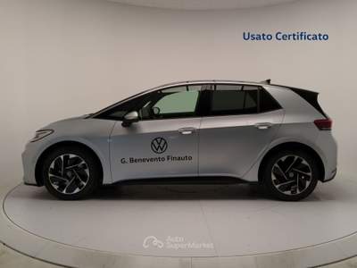 Volkswagen ID.3 Pro Edition Plus Grigio usata Avellino