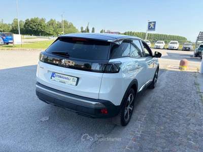 Peugeot 3008 ALLURE PACK BlueHDi 130 6mt SPOTICAR Bianco usata Bagnaria Arsa