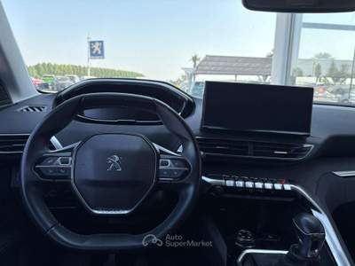 Peugeot 3008 ALLURE PACK BlueHDi 130 6mt SPOTICAR Bianco usata Bagnaria Arsa