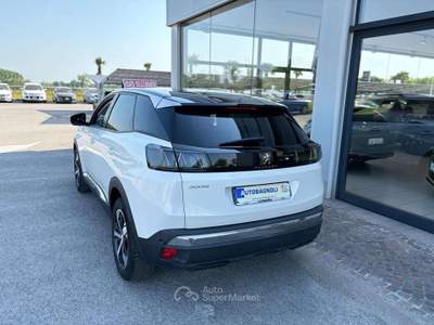 Peugeot 3008 ALLURE PACK BlueHDi 130 6mt SPOTICAR Bianco usata Bagnaria Arsa