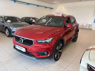 Volvo XC40 MOMENTUM PRO D3 Geartronic UNICO PR. Rosso usata Bagnaria Arsa