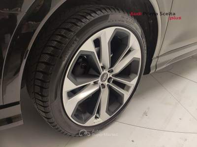 Audi Q3 2.0 35 TDI S Tronic S Line Edition Nero usata Avellino