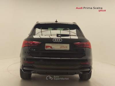 Audi Q3 2.0 35 TDI S Tronic S Line Edition Nero usata Avellino