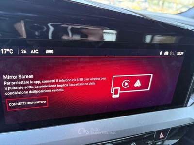 Opel Mokka GS 1.2 Turbo 130 CV aut. SPOTICAR Grigio usata Bagnaria Arsa