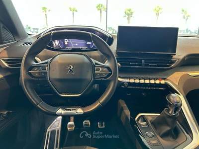 Peugeot 3008 GT PureTech Turbo 130 6mt SPOTICAR Grigio usata Bagnaria Arsa