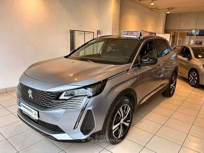 Peugeot 3008 GT PureTech Turbo 130 6mt SPOTICAR Grigio usata Bagnaria Arsa