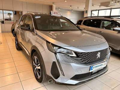Peugeot 3008 GT PureTech Turbo 130 6mt SPOTICAR Grigio usata Bagnaria Arsa
