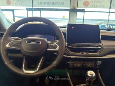 Jeep Compass S 1.6 Multijet II 2WD SPOTICAR Bianco usata Bagnaria Arsa