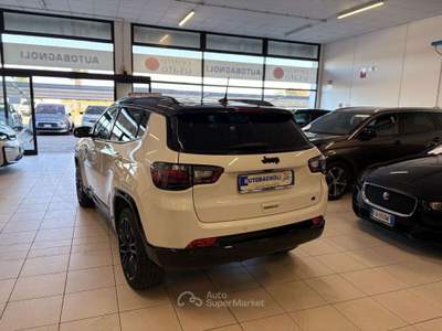 Jeep Compass S 1.6 Multijet II 2WD SPOTICAR Bianco usata Bagnaria Arsa