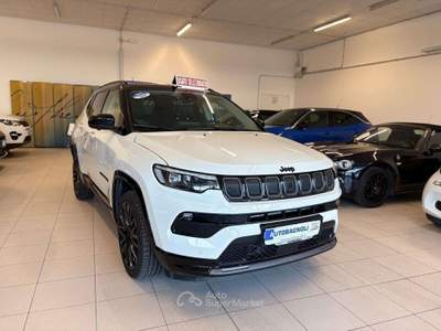 Jeep Compass S 1.6 Multijet II 2WD SPOTICAR Bianco usata Bagnaria Arsa