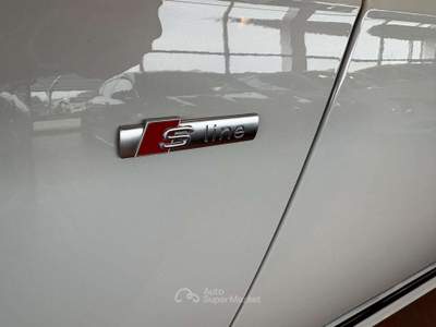 Audi Q7 SPORT 50 3.0 TDI quattro tiptronic S LINE 7 posti Bianco usata Bagnaria Arsa