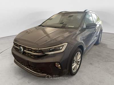 Volkswagen Taigo 1.0 TSI 95 CV Edition Plus Grigio usata Avellino
