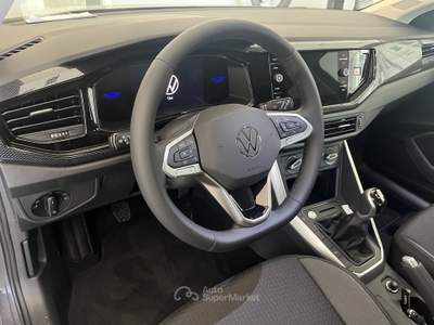 Volkswagen Taigo 1.0 TSI 95 CV Edition Plus Grigio usata Avellino