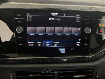 Volkswagen Taigo 1.0 TSI 95 CV Edition Plus Grigio usata Avellino