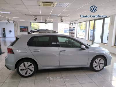 Volkswagen Golf Golf 2.0 TDI 150 CV DSG SCR Editon Plus usata Avellino